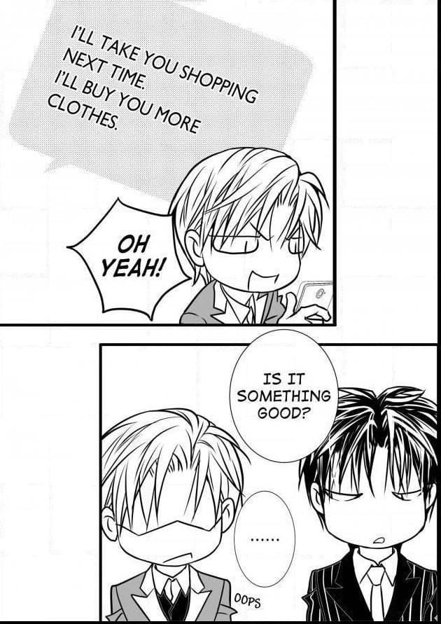 Work, Fight and Love by Yoo Ha Jin – Ch. 24-25 [Eng] page 44