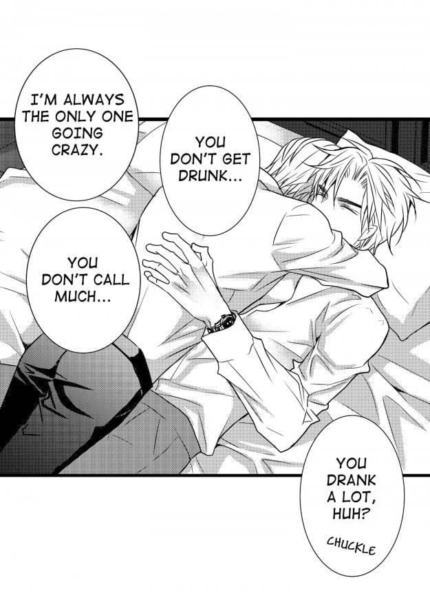 Work, Fight and Love by Yoo Ha Jin – Ch. 24-25 [Eng] page 45