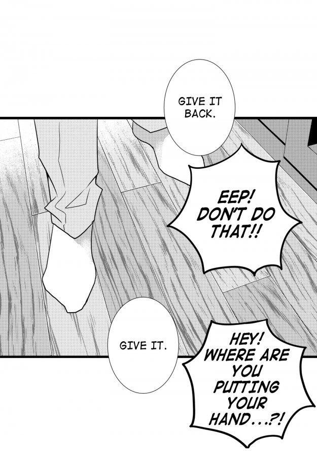 Work, Fight and Love by Yoo Ha Jin – Ch. 24-25 [Eng] page 45