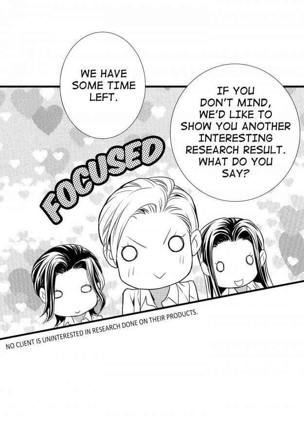 Work, Fight and Love by Yoo Ha Jin – Ch. 24-25 [Eng] page 47