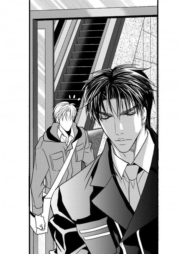 Work, Fight and Love by Yoo Ha Jin – Ch. 24-25 [Eng] page 46