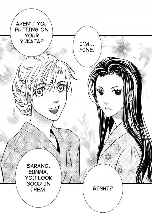 Work, Fight and Love by Yoo Ha Jin – Ch. 24-25 [Eng] page 46