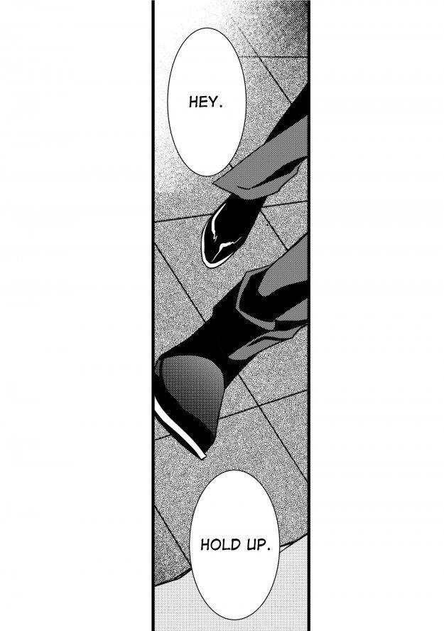 Work, Fight and Love by Yoo Ha Jin – Ch. 24-25 [Eng] page 47