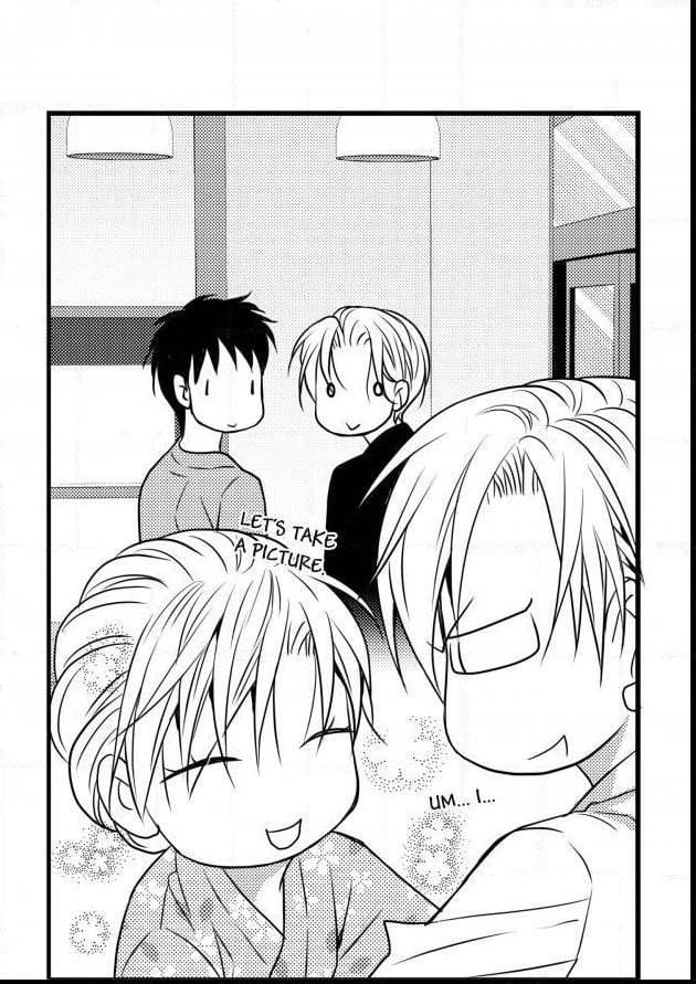 Work, Fight and Love by Yoo Ha Jin – Ch. 24-25 [Eng] page 47