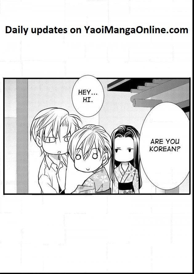 Work, Fight and Love by Yoo Ha Jin – Ch. 24-25 [Eng] page 48