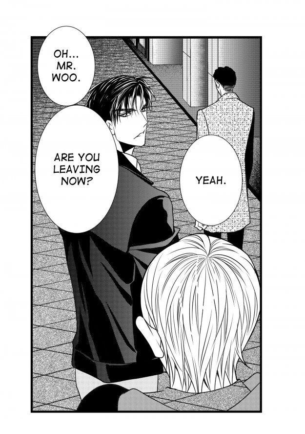 Work, Fight and Love by Yoo Ha Jin – Ch. 24-25 [Eng] page 48