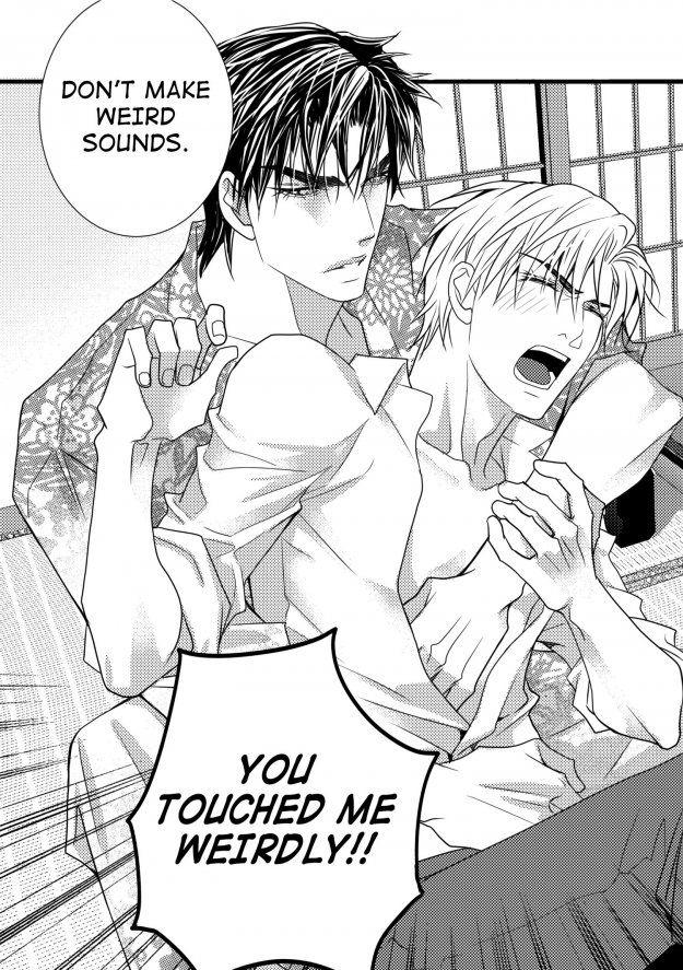 Work, Fight and Love by Yoo Ha Jin – Ch. 24-25 [Eng] page 49