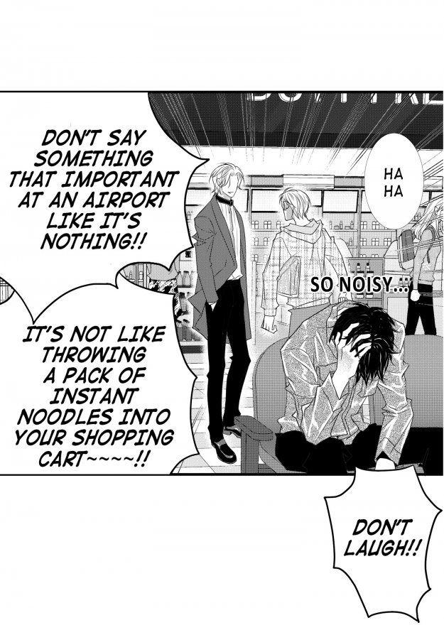 Work, Fight and Love by Yoo Ha Jin – Ch. 24-25 [Eng] page 49