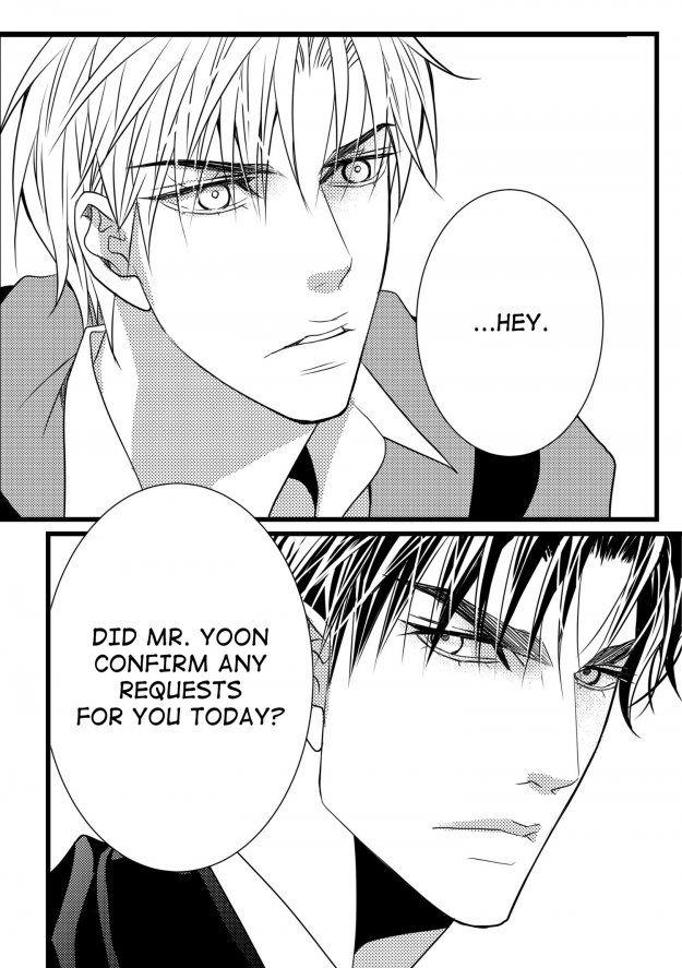 Work, Fight and Love by Yoo Ha Jin – Ch. 24-25 [Eng] page 49