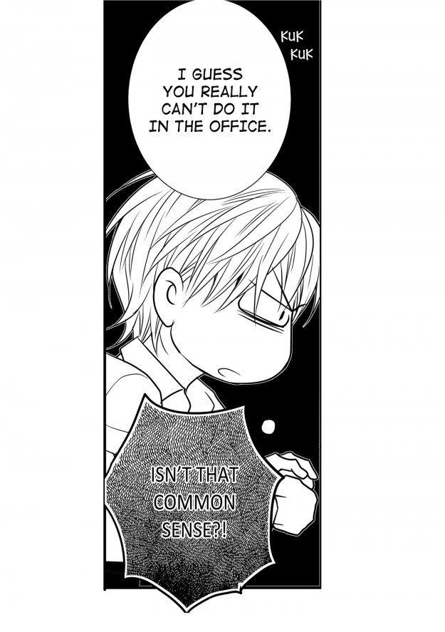 Work, Fight and Love by Yoo Ha Jin – Ch. 24-25 [Eng] page 50