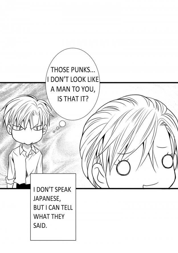 Work, Fight and Love by Yoo Ha Jin – Ch. 24-25 [Eng] page 50