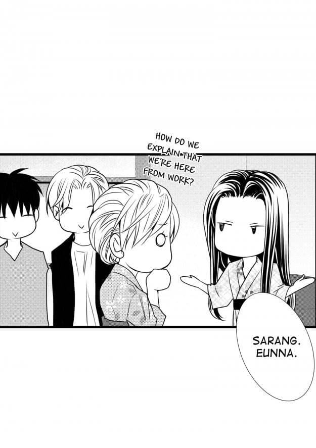 Work, Fight and Love by Yoo Ha Jin – Ch. 24-25 [Eng] page 51