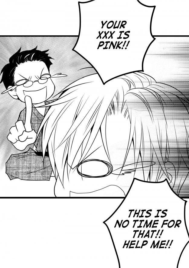 Work, Fight and Love by Yoo Ha Jin – Ch. 24-25 [Eng] page 51