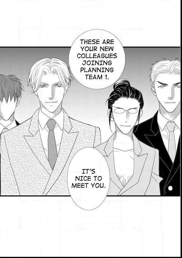 Work, Fight and Love by Yoo Ha Jin – Ch. 24-25 [Eng] page 51