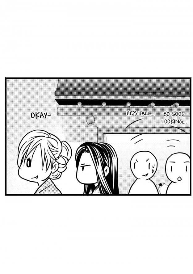 Work, Fight and Love by Yoo Ha Jin – Ch. 24-25 [Eng] page 53