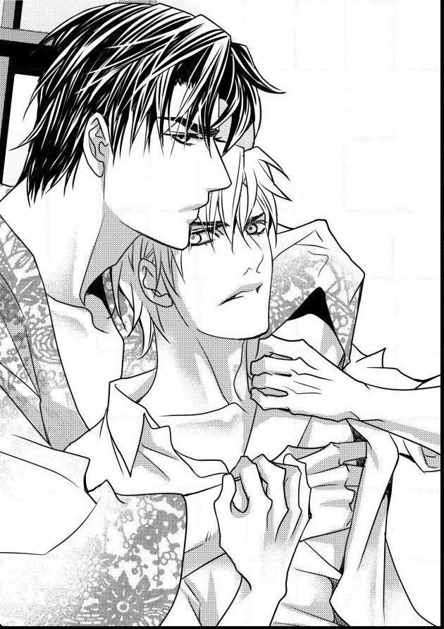 Work, Fight and Love by Yoo Ha Jin – Ch. 24-25 [Eng] page 54