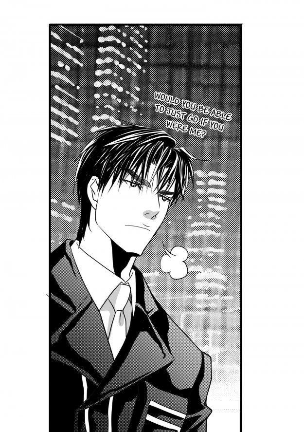 Work, Fight and Love by Yoo Ha Jin – Ch. 24-25 [Eng] page 54