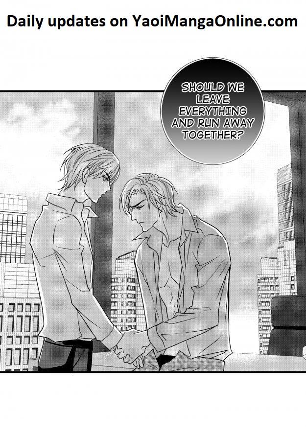 Work, Fight and Love by Yoo Ha Jin – Ch. 24-25 [Eng] page 55