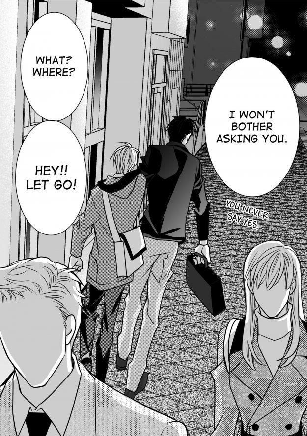 Work, Fight and Love by Yoo Ha Jin – Ch. 24-25 [Eng] page 56