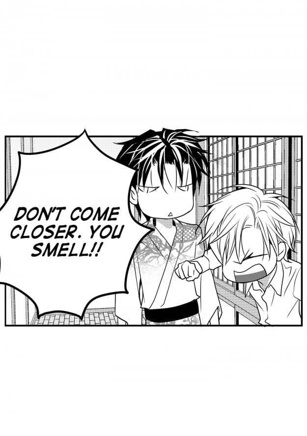 Work, Fight and Love by Yoo Ha Jin – Ch. 24-25 [Eng] page 58