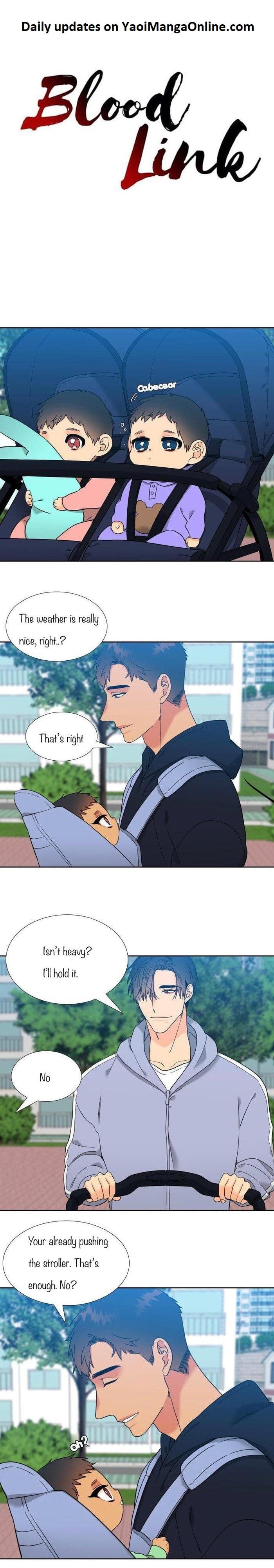 Blood Link by Oneurman Saneun Hyeongje – Part 3 [Eng] page 1