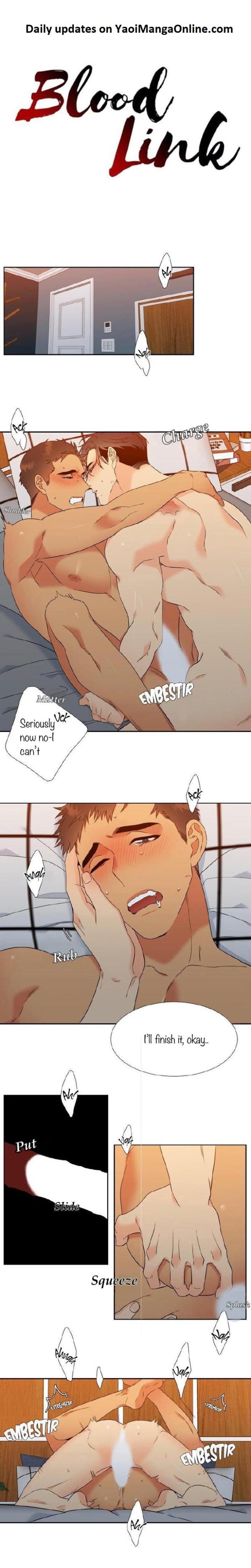 Blood Link by Oneurman Saneun Hyeongje – Part 3 [Eng] page 1