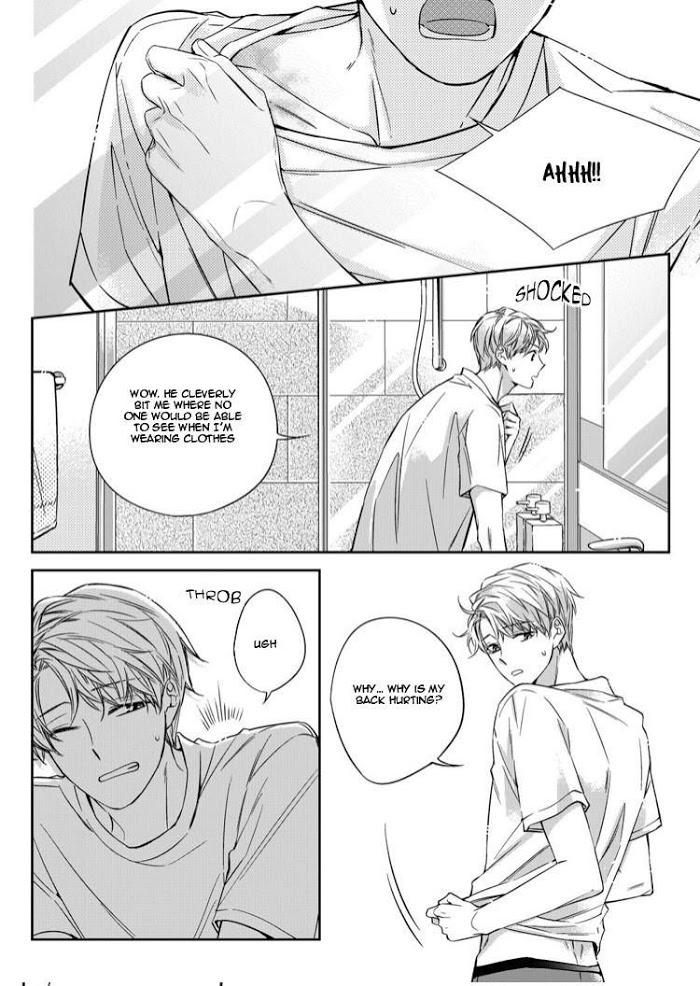 Unintentional Love Story by Pibi [Eng] page 1