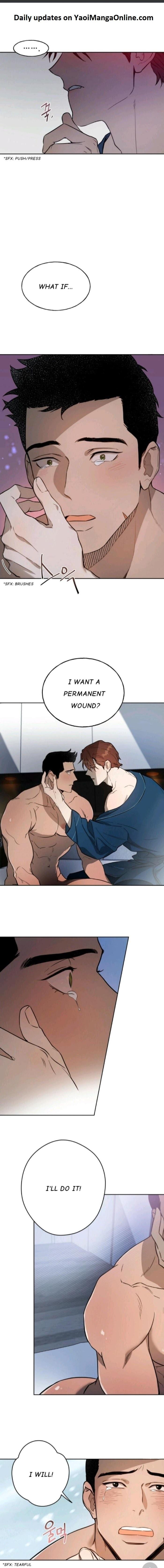 Hard-Boiled Love by Gwendolyn [Eng] page 1