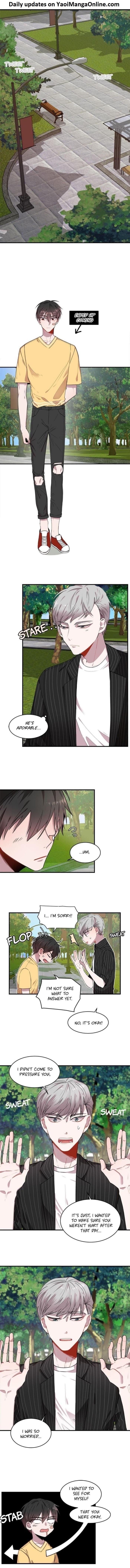 My Darling Signed In by Dimang/ New Lung [Eng] page 1