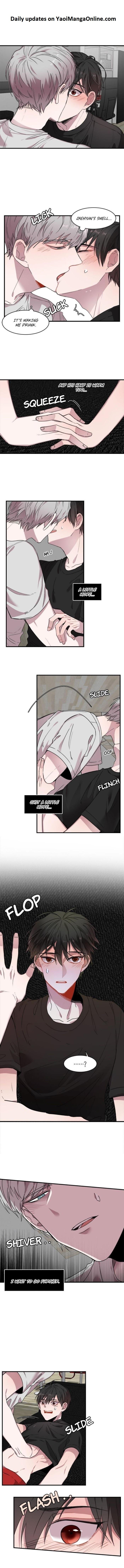 My Darling Signed In by Dimang/ New Lung [Eng] page 1