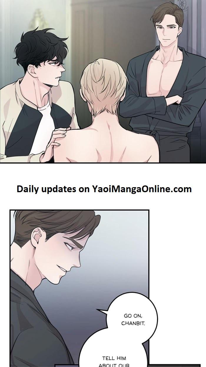 Scandalous M by Kim Dan/ WnB Hair – Uncensored [Eng] page 1