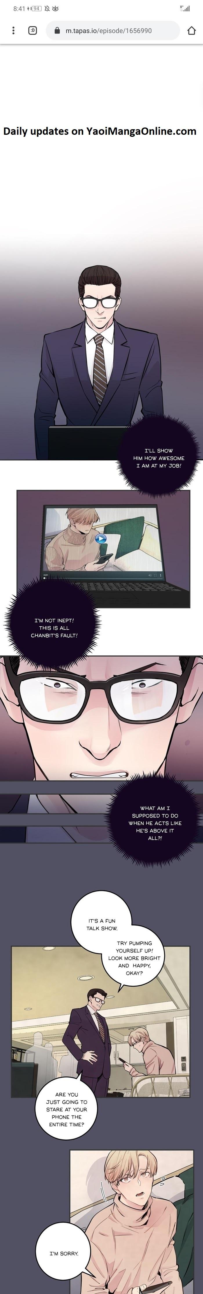 Scandalous M by Kim Dan/ WnB Hair – Uncensored [Eng] page 1