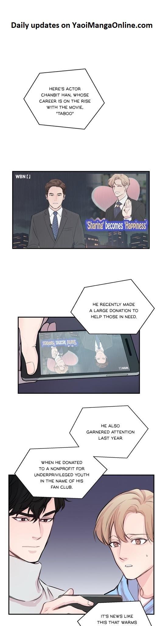 Scandalous M by Kim Dan/ WnB Hair – Uncensored [Eng] page 1