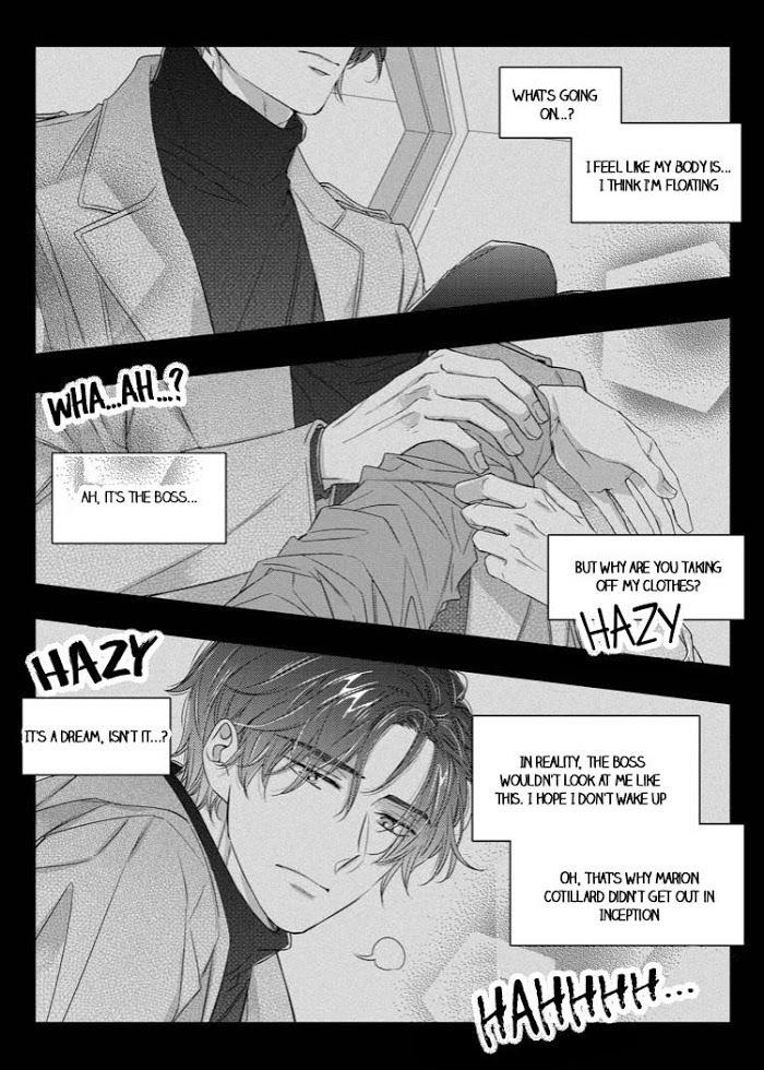 Unintentional Love Story by Pibi [Eng] page 1