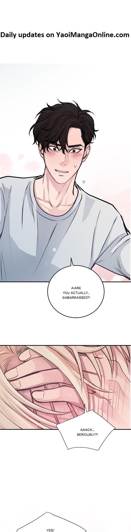 Scandalous M by Kim Dan/ WnB Hair – Uncensored [Eng] page 1