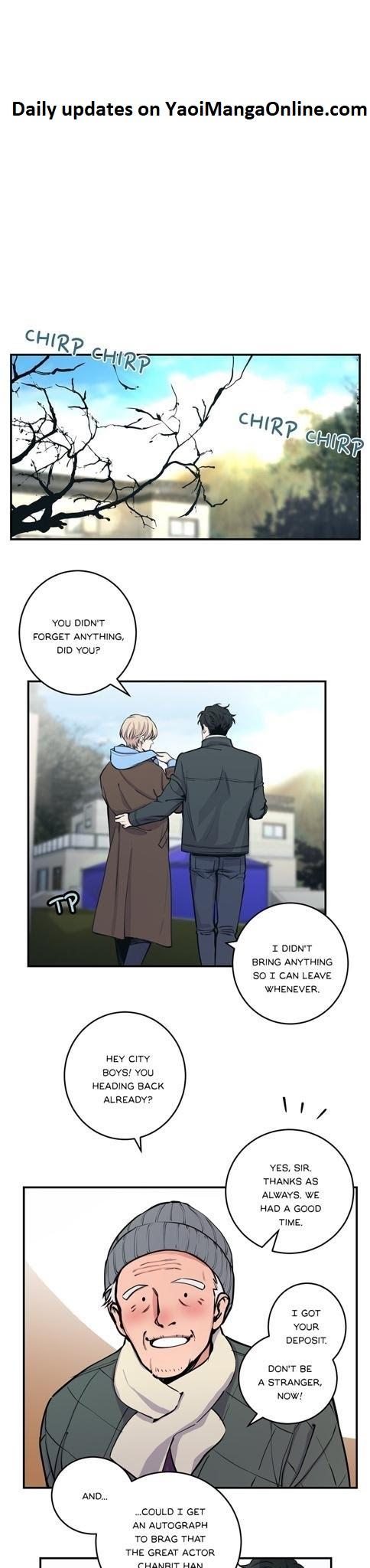 Scandalous M by Kim Dan/ WnB Hair – Uncensored [Eng] page 1