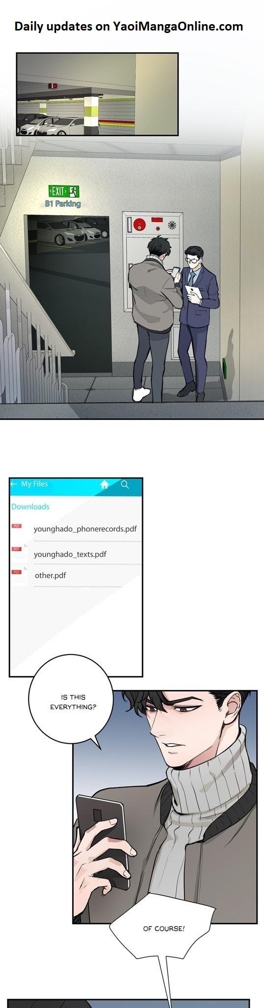 Scandalous M by Kim Dan/ WnB Hair – Uncensored [Eng] page 1