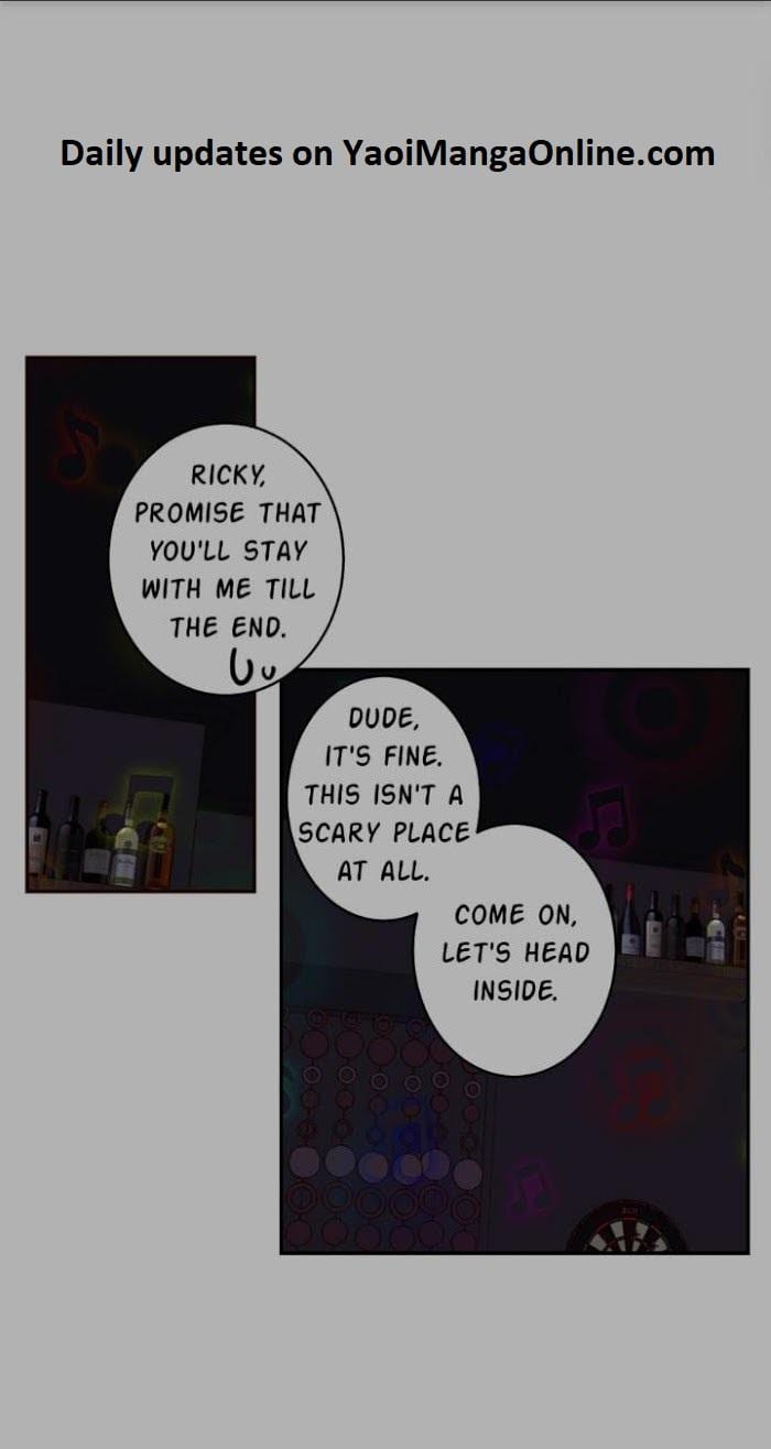 Don’t Pick up the Soap by Jungkwon – Uncensored [Eng] page 1