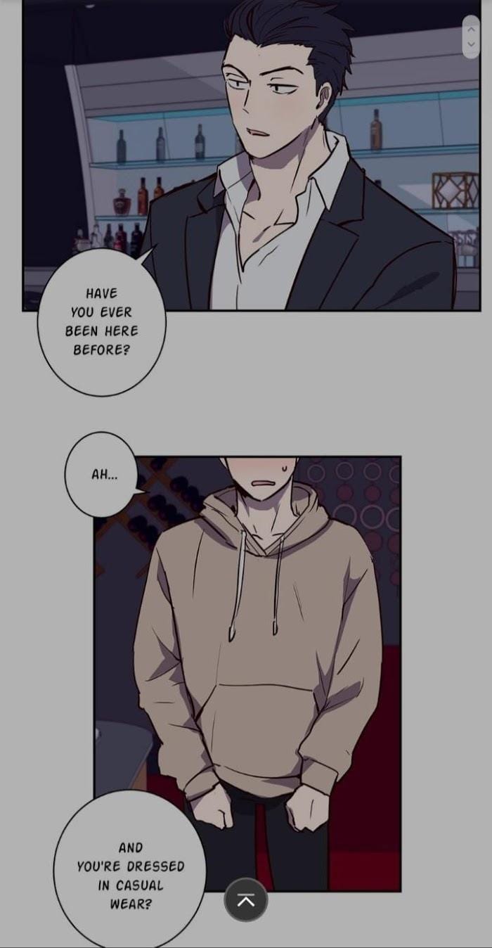 Don’t Pick up the Soap by Jungkwon – Uncensored [Eng] page 1