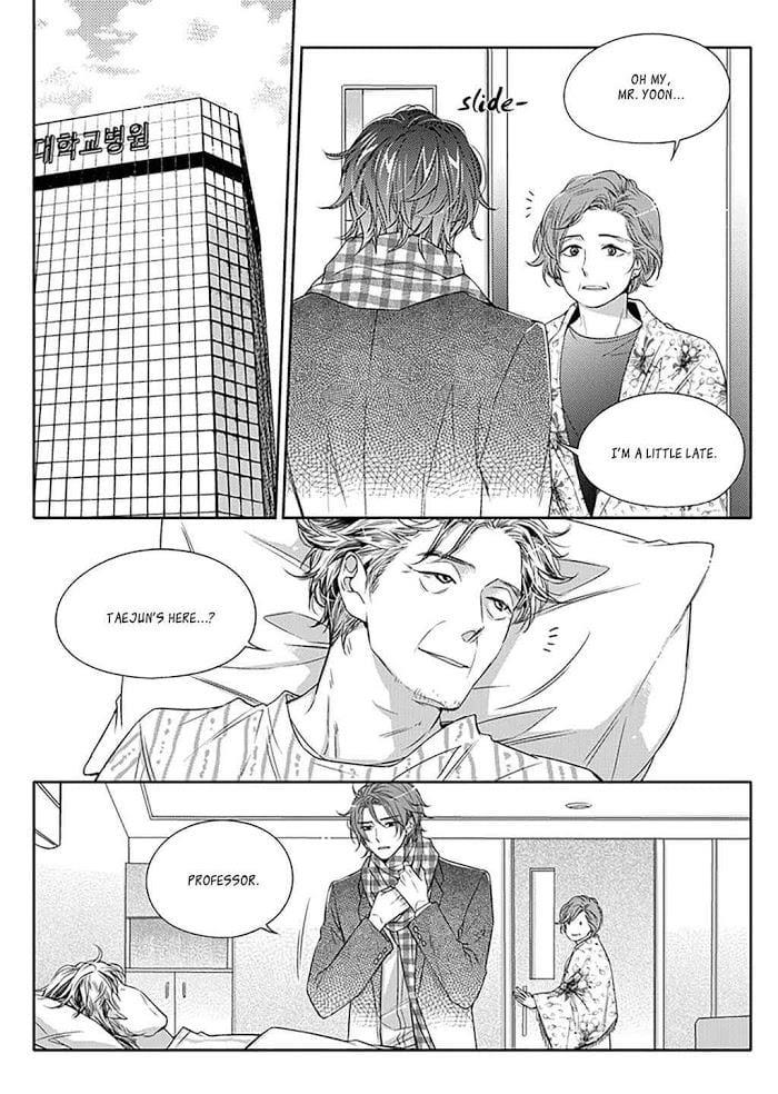 Unintentional Love Story by Pibi [Eng] page 1