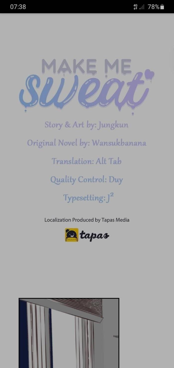 Don’t Pick up the Soap by Jungkwon – Uncensored [Eng] page 1