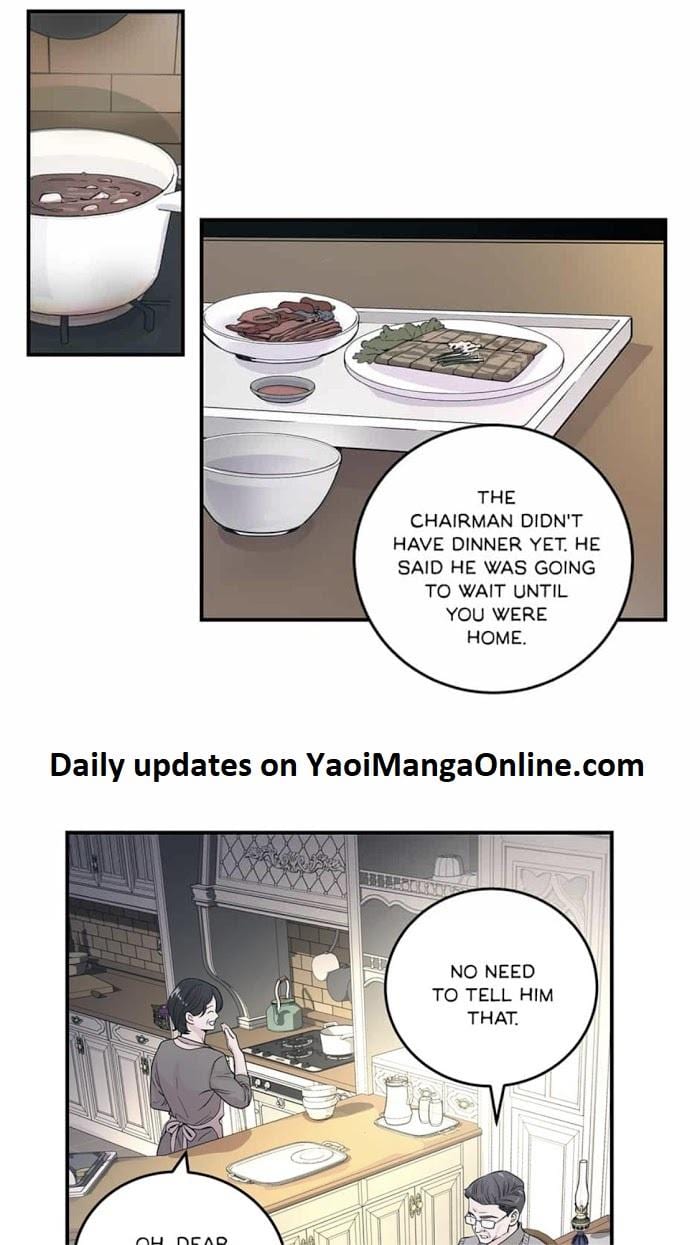 Scandalous M by Kim Dan/ WnB Hair – Uncensored [Eng] page 1