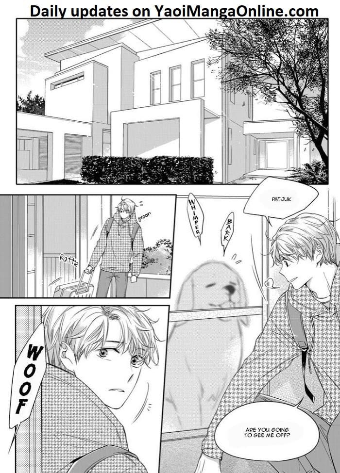 Unintentional Love Story by Pibi [Eng] page 1