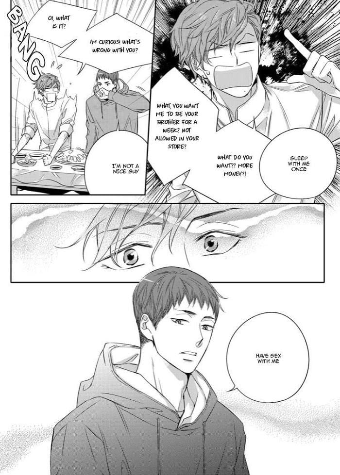 Unintentional Love Story by Pibi [Eng] page 10