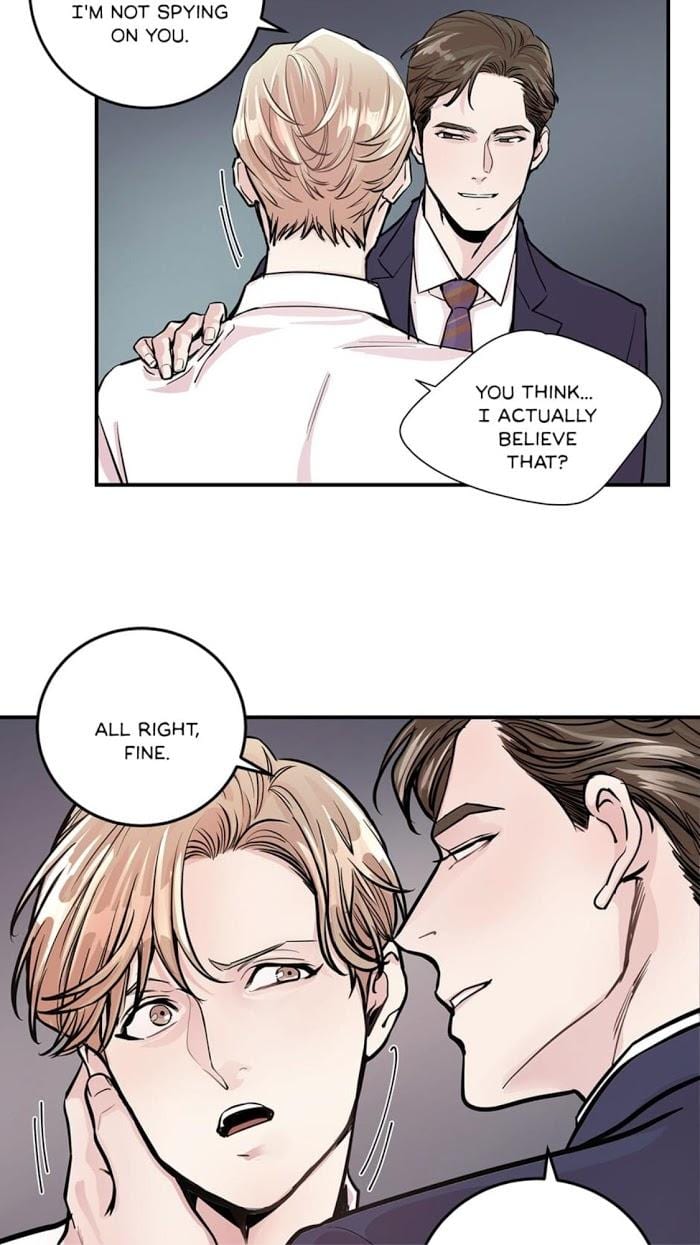 Scandalous M by Kim Dan/ WnB Hair – Uncensored [Eng] page 10