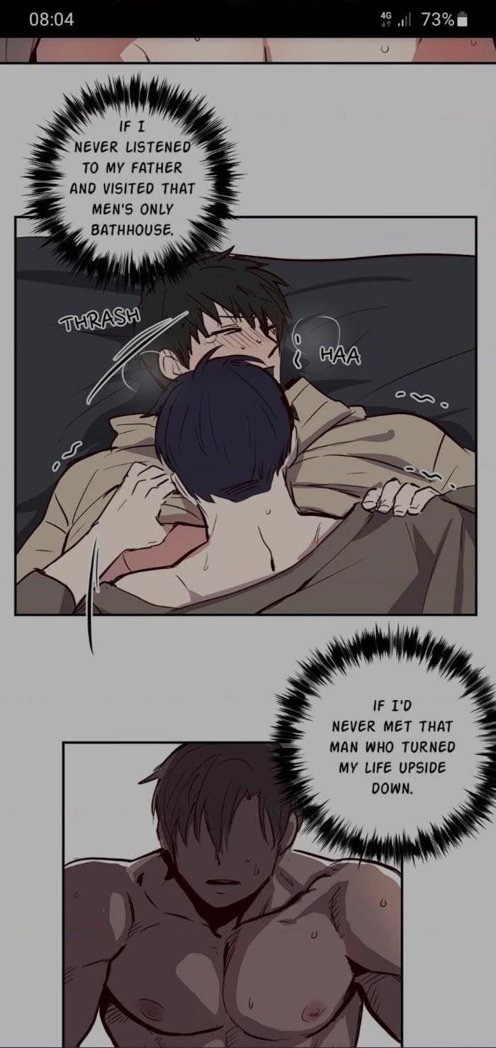 Don’t Pick up the Soap by Jungkwon – Uncensored [Eng] page 10