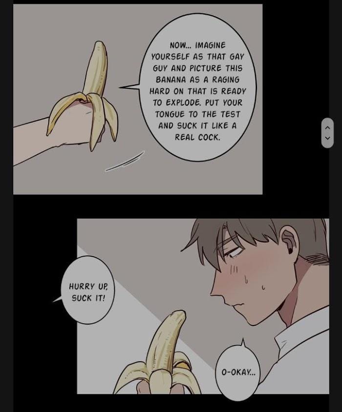 Don’t Pick up the Soap by Jungkwon – Uncensored [Eng] page 9