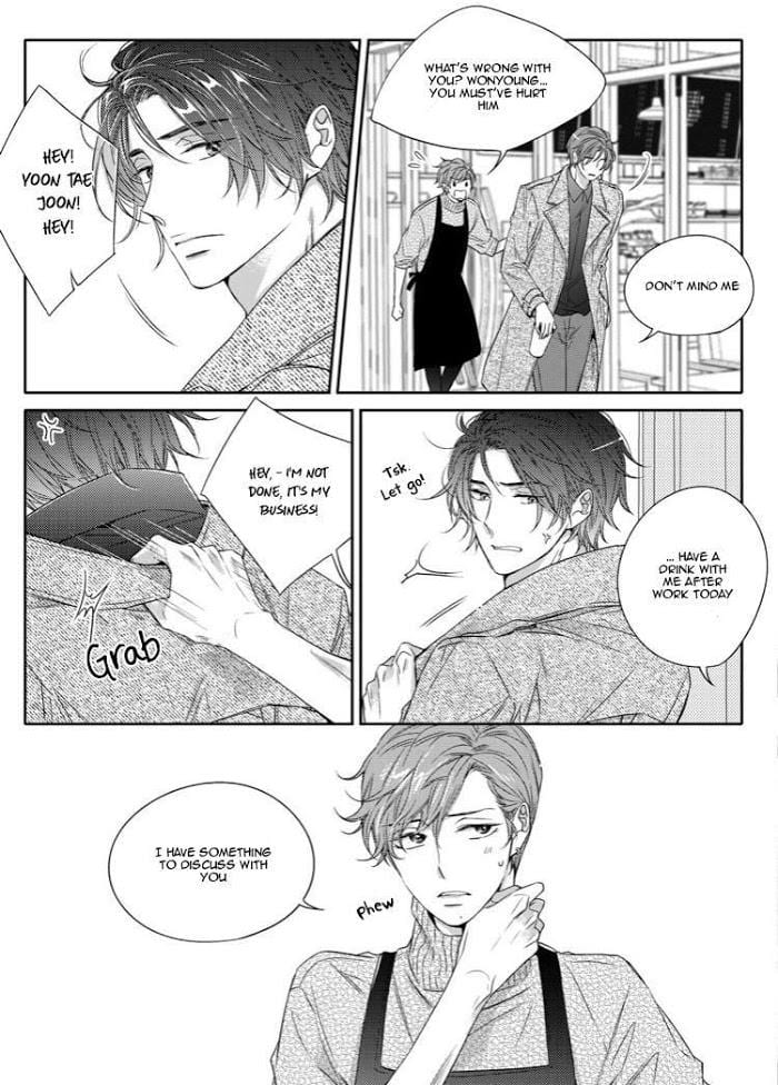 Unintentional Love Story by Pibi [Eng] page 10