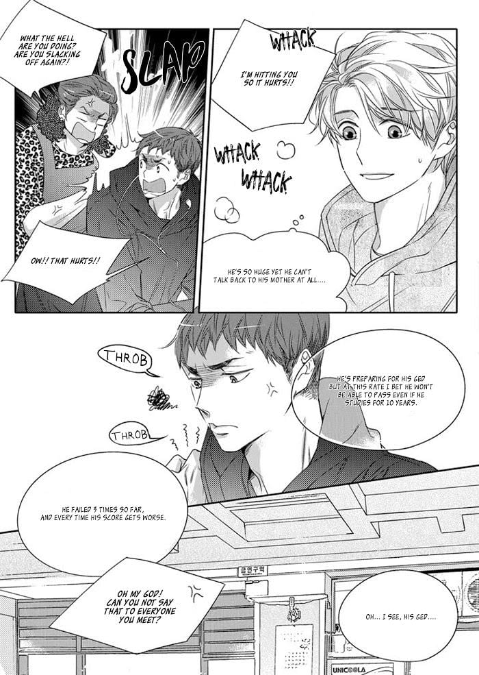 Unintentional Love Story by Pibi [Eng] page 10