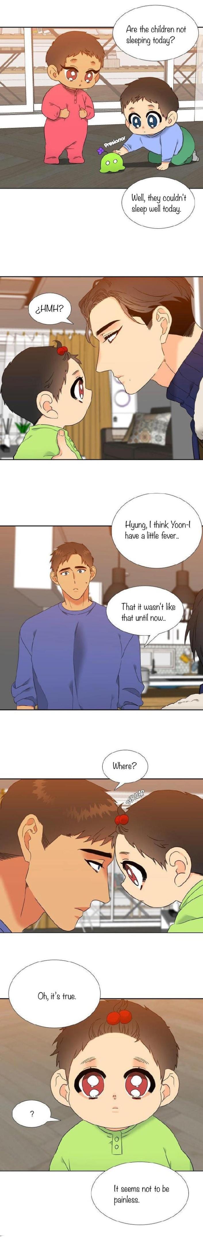 Blood Link by Oneurman Saneun Hyeongje – Part 3 [Eng] page 10